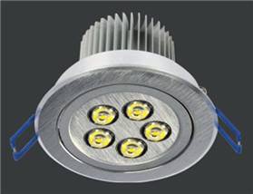 Đèn chiếu sáng led COB